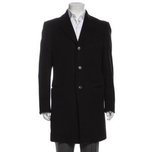 BARNEYS | Men’s Cashmere Topcoat
